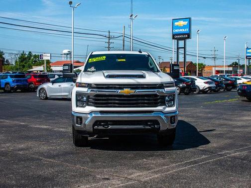 2024 Chevrolet Silverado 2500 LT