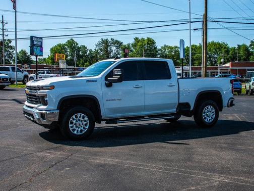 2024 Chevrolet Silverado 2500 LT