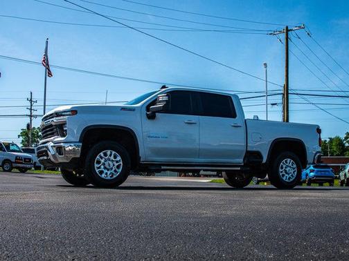 2024 Chevrolet Silverado 2500 LT