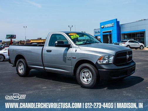 2022 RAM 1500 Tradesman