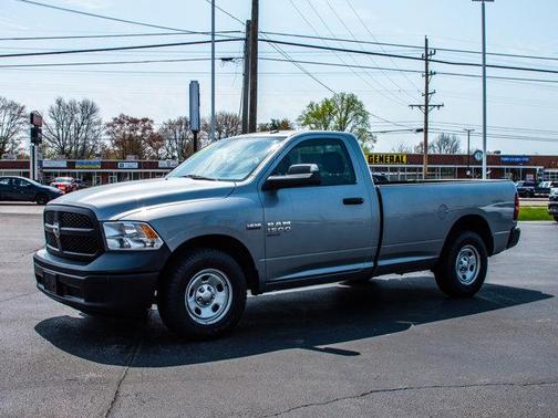 2022 RAM 1500 Tradesman