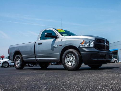 2022 RAM 1500 Tradesman