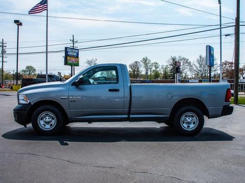 2022 RAM 1500 Tradesman