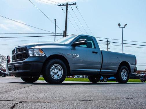 2022 RAM 1500 Tradesman