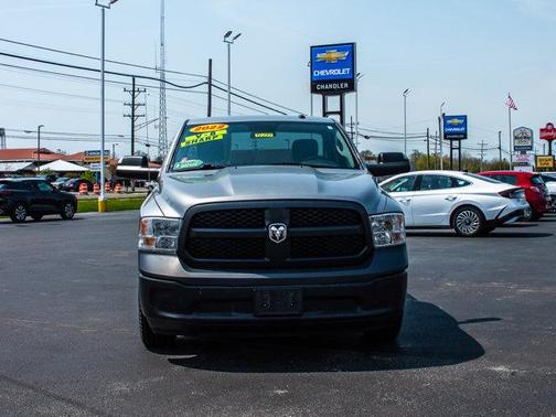 2022 RAM 1500 Tradesman