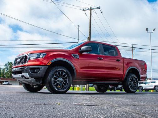 2019 Ford Ranger XLT