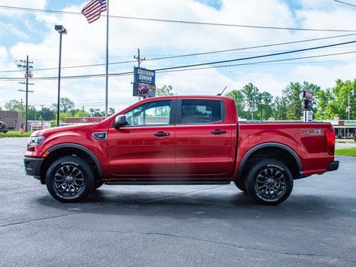 2019 Ford Ranger XLT