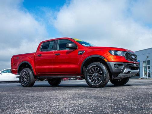 2019 Ford Ranger XLT