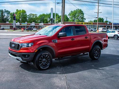 2019 Ford Ranger XLT