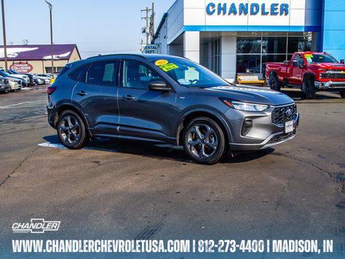 2024 Ford Escape ST-Line