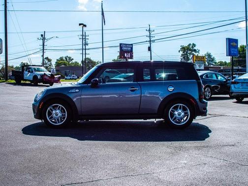 2009 MINI Cooper S Base