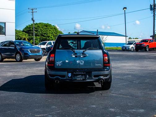 2009 MINI Cooper S Base