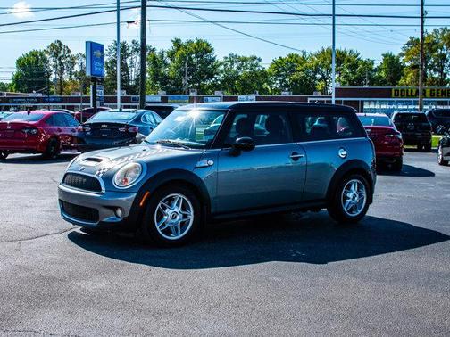 2009 MINI Cooper S Base
