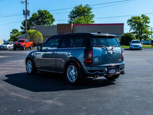 2009 MINI Cooper S Base