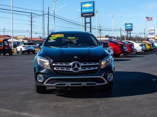 2018 Mercedes-Benz GLA 250 Base