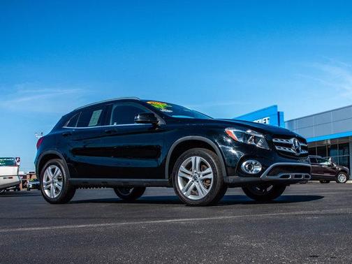 2018 Mercedes-Benz GLA 250 Base