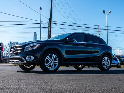 2018 Mercedes-Benz GLA 250 Base