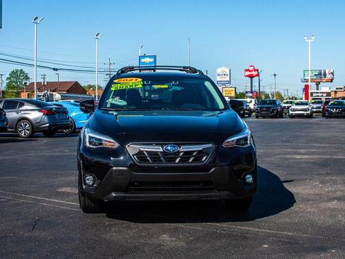 2021 Subaru Crosstrek Limited
