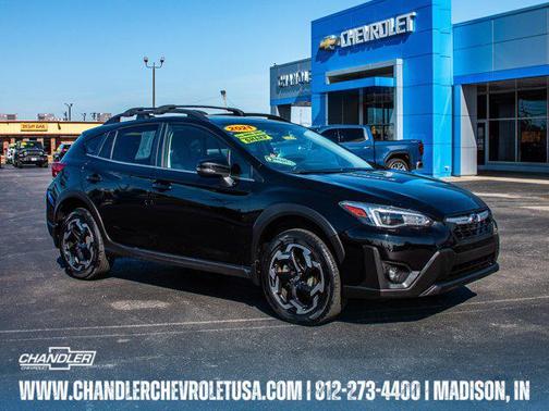 2021 Subaru Crosstrek Limited