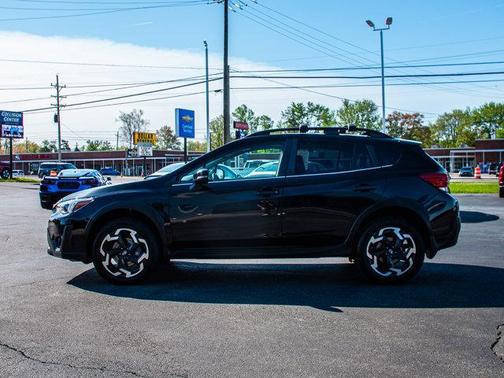 2021 Subaru Crosstrek Limited