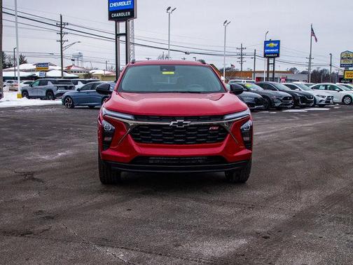 2026 Chevrolet Trax FWD 2RS