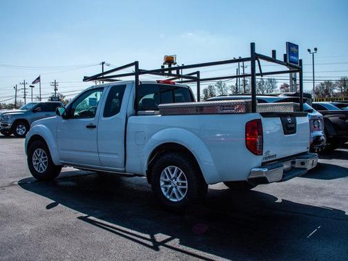 2021 Nissan Frontier SV