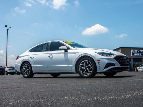 2020 Hyundai SONATA SEL