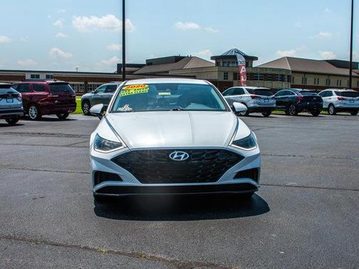 2020 Hyundai SONATA SEL