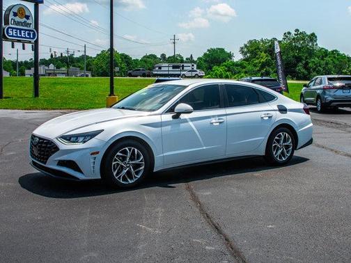 2020 Hyundai SONATA SEL