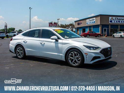 2020 Hyundai SONATA SEL