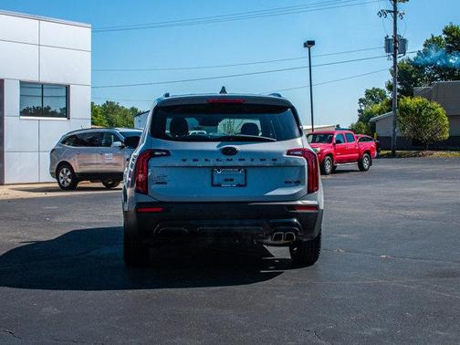 2021 Kia Telluride SX