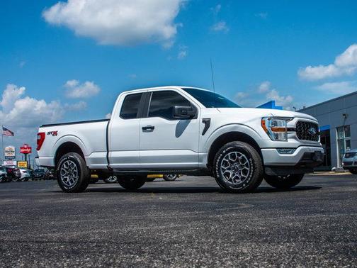 2021 Ford F-150 XL
