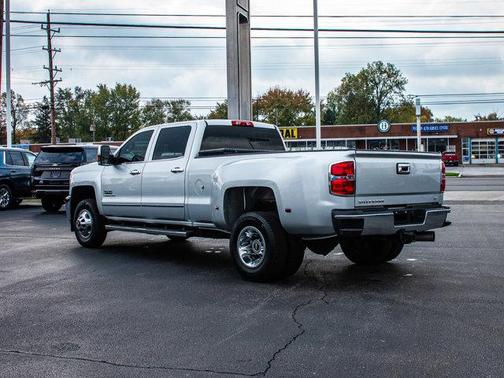 2015 Chevrolet Silverado 3500 LT