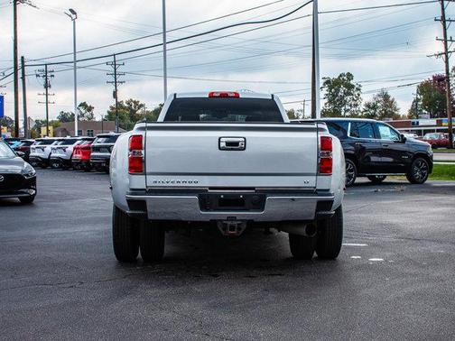 2015 Chevrolet Silverado 3500 LT