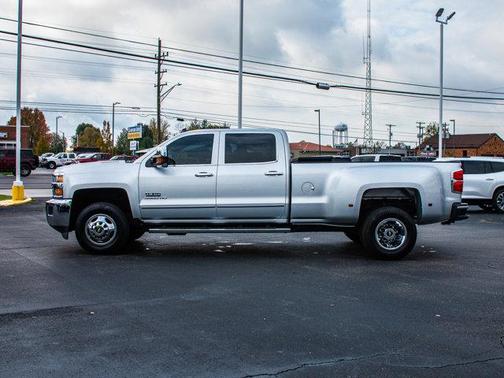 2015 Chevrolet Silverado 3500 LT