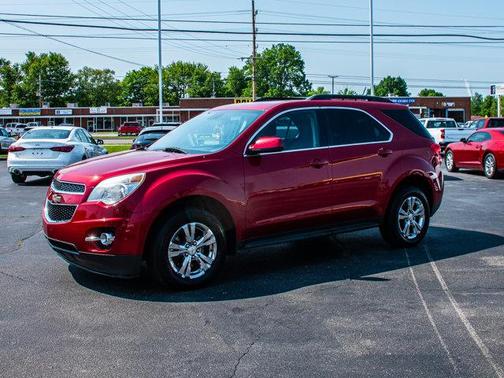 2015 Chevrolet Equinox 2LT