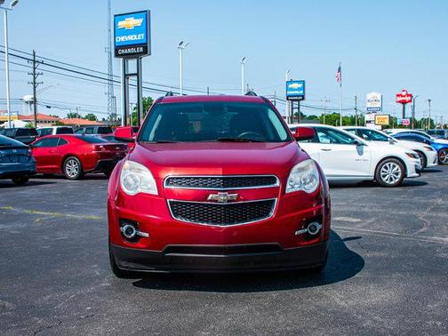 2015 Chevrolet Equinox 2LT