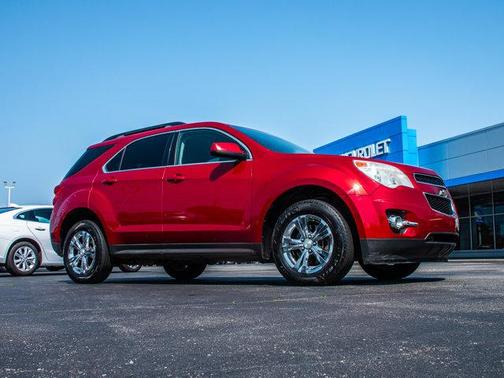 2015 Chevrolet Equinox 2LT