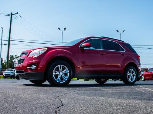 2015 Chevrolet Equinox 2LT
