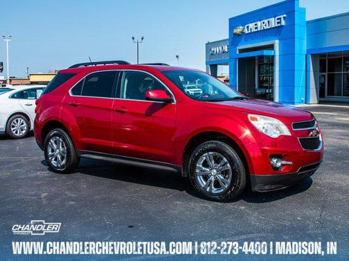 2015 Chevrolet Equinox 2LT
