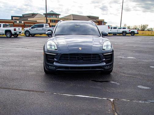 2018 Porsche Macan GTS