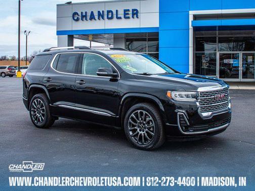 2022 GMC Acadia Denali