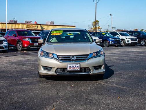 2013 Honda Accord LX