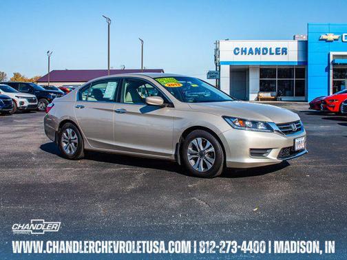 2013 Honda Accord LX