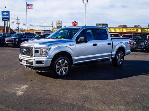 2019 Ford F-150 XL