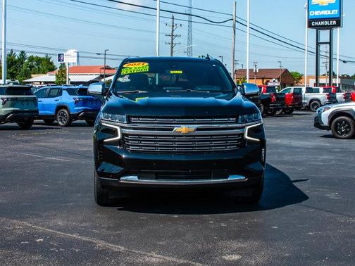 2021 Chevrolet Tahoe Premier