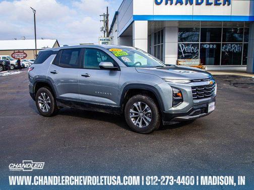 2025 Chevrolet Equinox 1LT