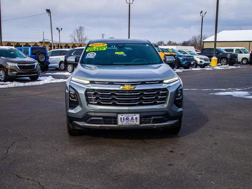 2025 Chevrolet Equinox 1LT
