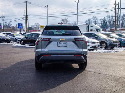 2025 Chevrolet Equinox 1LT