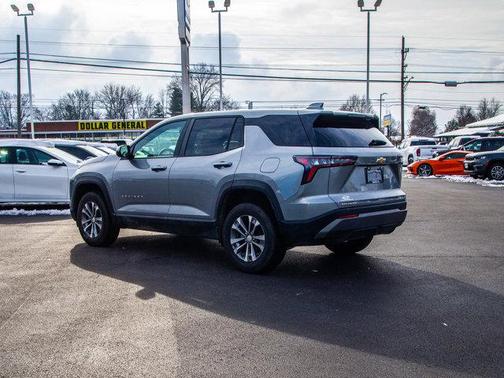 2025 Chevrolet Equinox 1LT